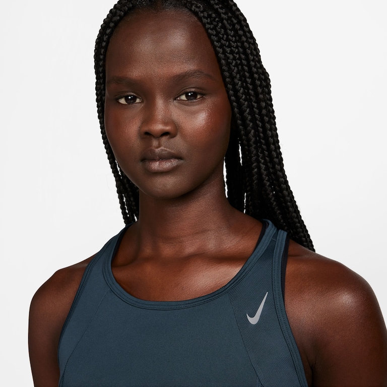 Regata Nike Dri-FIT Fast Feminina - Foto 3