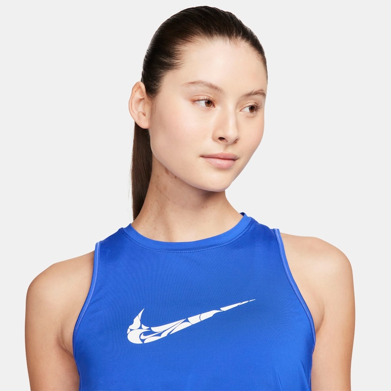 Regata Nike One Swoosh Feminina - Foto 3