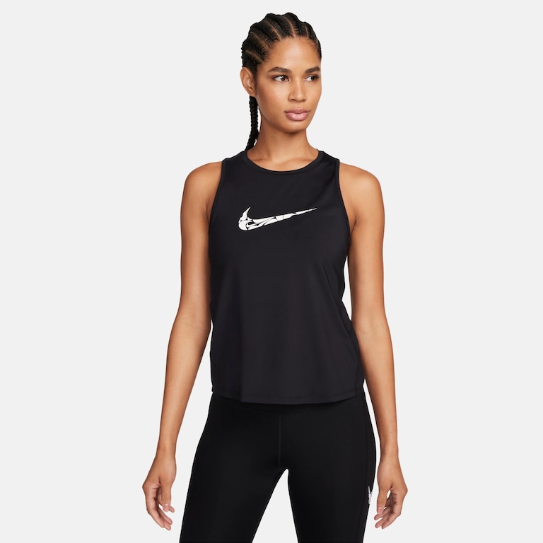 Regata Nike One Swoosh Feminina - Foto 1