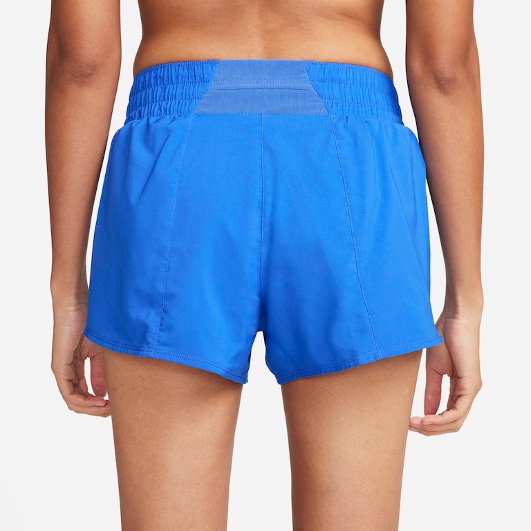 Shorts Nike One Swoosh Feminino - Foto 3