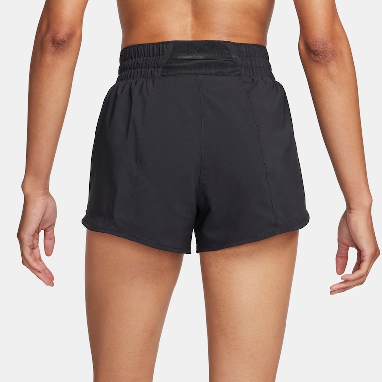 Shorts Nike One Swoosh Feminino - Foto 3