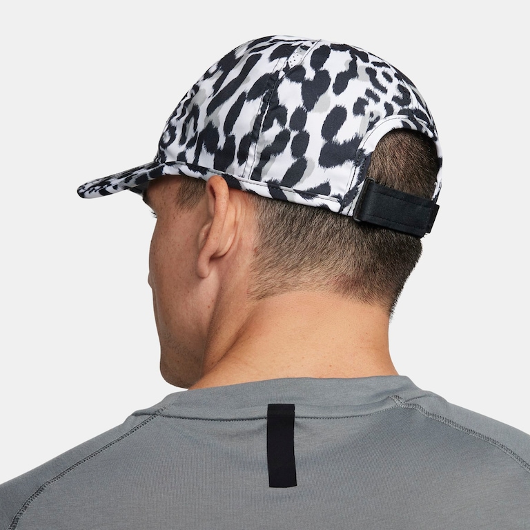 Boné Nike Dri-FIT Club Animal Unissex - Foto 2