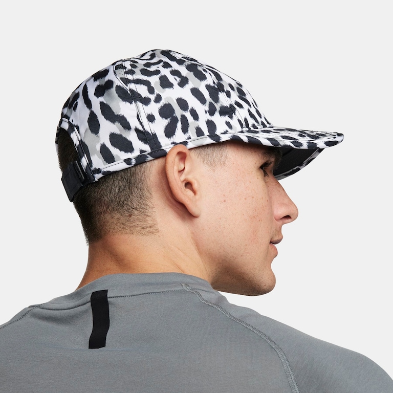 Boné Nike Dri-FIT Club Animal Unissex - Foto 4