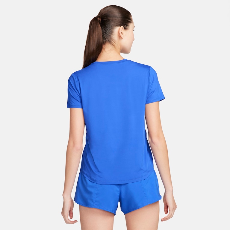 Camiseta Nike One Swoosh Feminino - Foto 2