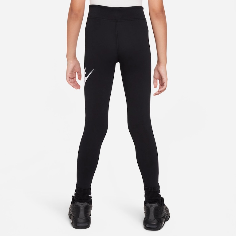 Legging Nike Sportswear Essential Infantil - Foto 2