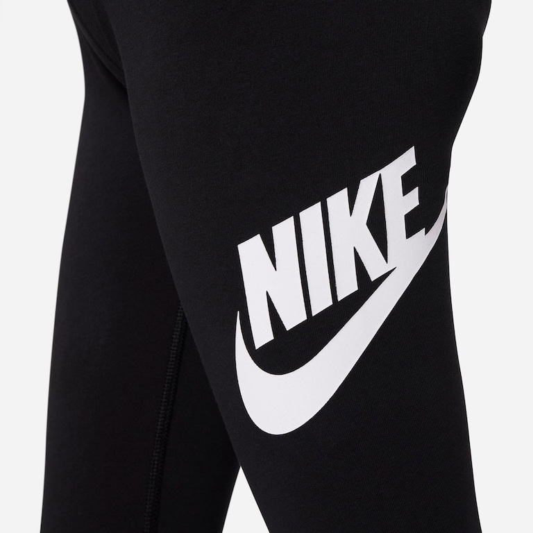 Legging Nike Sportswear Essential Infantil - Foto 3