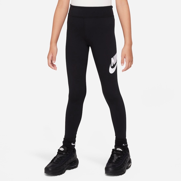 Legging Nike Sportswear Essential Infantil - Foto 1