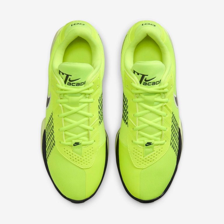 Tênis Nike Air Zoom G.T. Academy Masculino - Foto 4