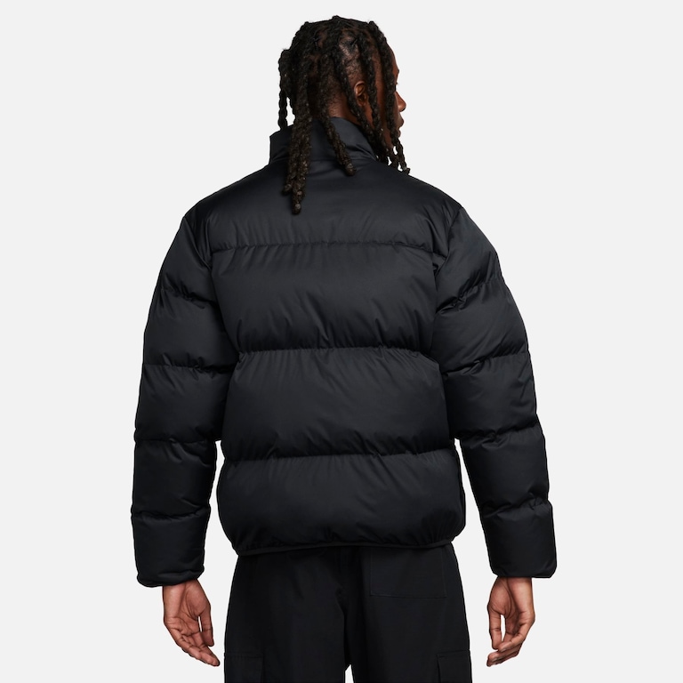 Jaqueta Nike Sportswear Club Puffer Masculina - Foto 2