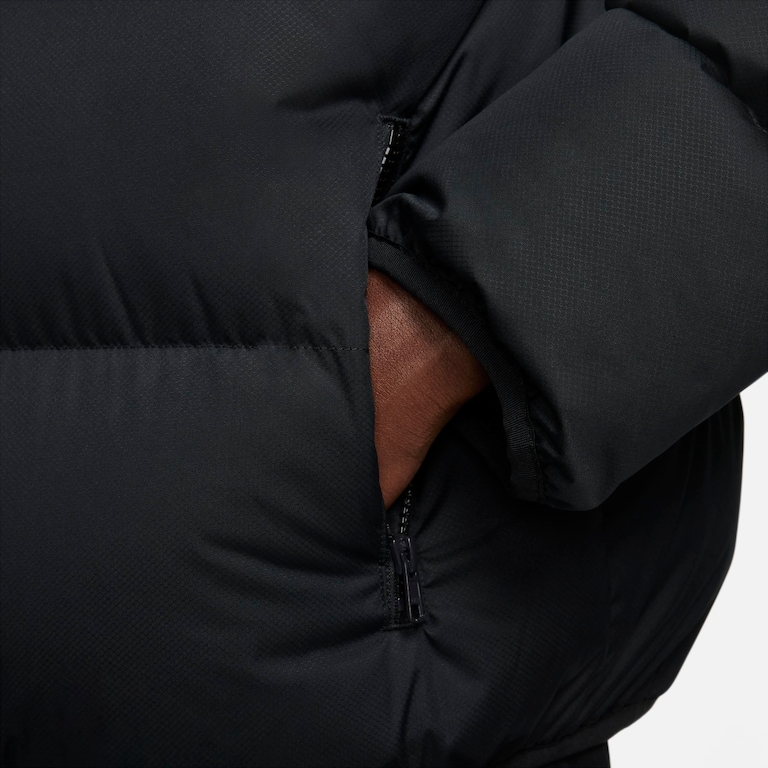 Jaqueta Nike Sportswear Club Puffer Masculina - Foto 5