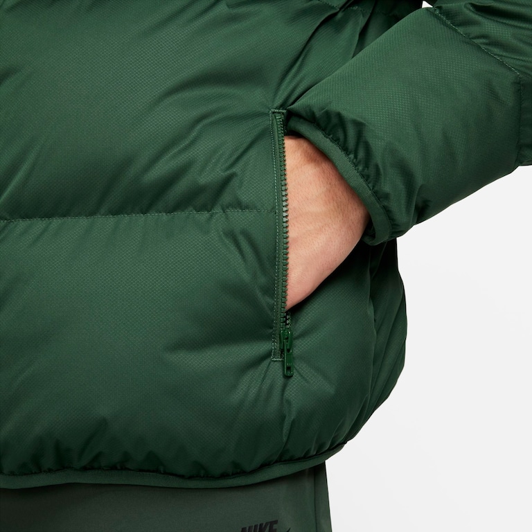 Jaqueta Nike Sportswear Club Puffer Masculina - Foto 5