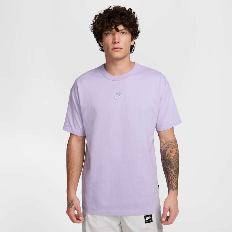 Camiseta Nike Sportswear Premium Essentials Masculina - Foto 1