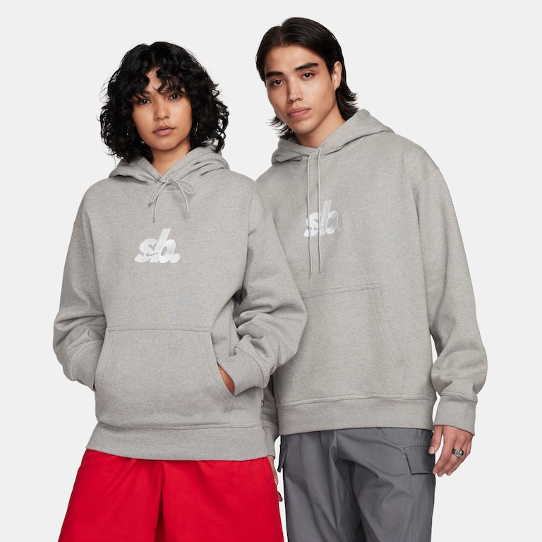 Blusão Nike SB Essencial Fleece Unissex - Foto 1