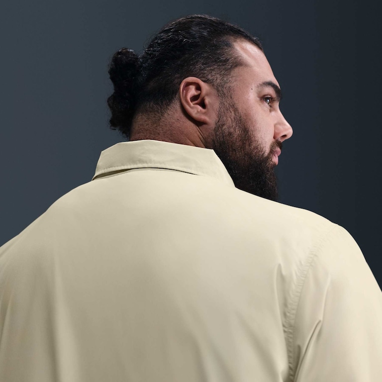 Jaqueta Nike Club Coach Masculina - Foto 7