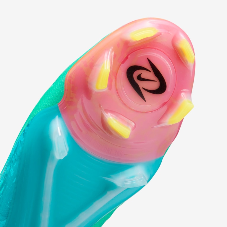 Chuteira Nike Phantom GX II Elite LV8 Campo - Foto 4