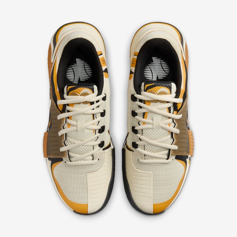 Tênis Nike Zoom GP Challenge 1 Osaka Feminino - Foto 4