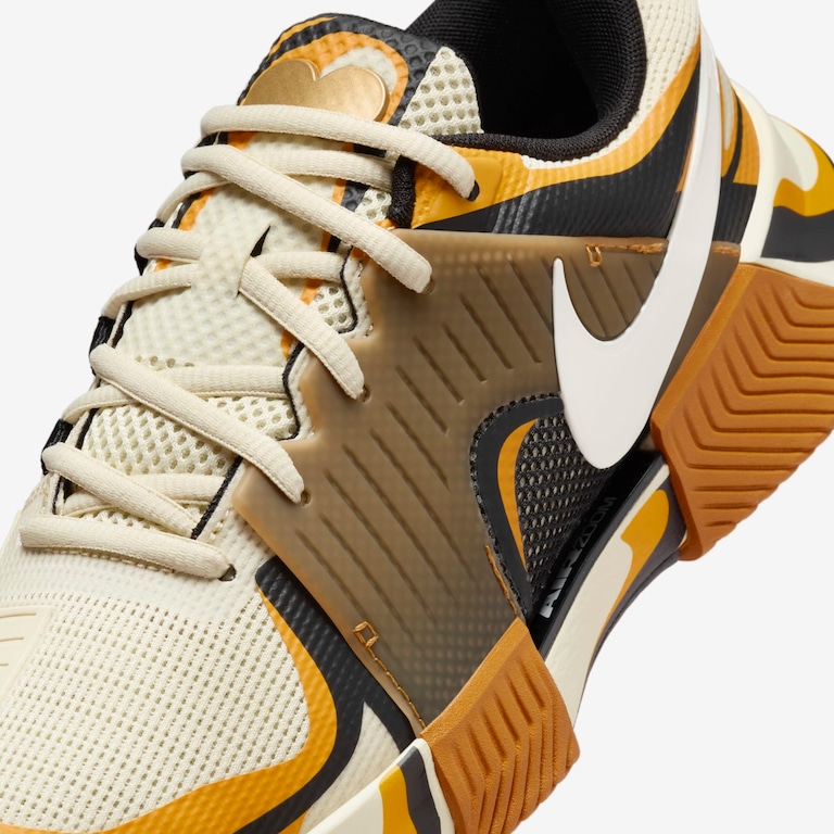 Tênis Nike Zoom GP Challenge 1 Osaka Feminino - Foto 7