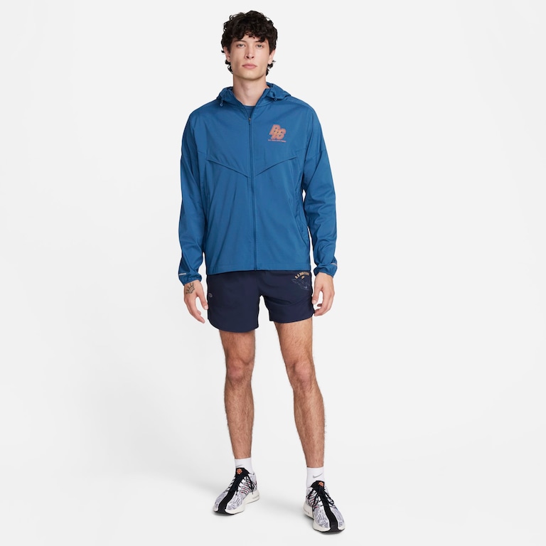 Jaqueta Nike Run Energy Windrunner Masculina - Foto 9