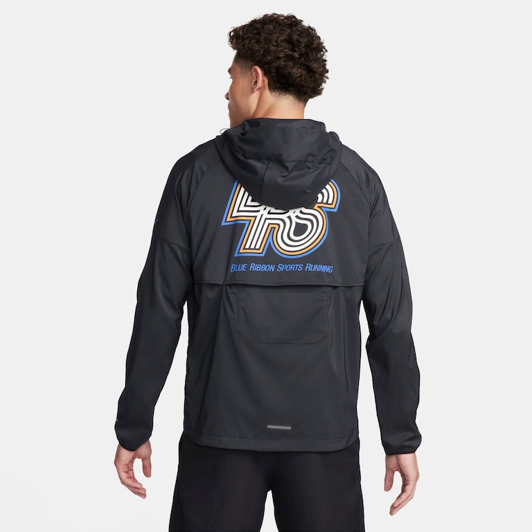 Jaqueta Nike Run Energy Windrunner Masculina - Foto 2