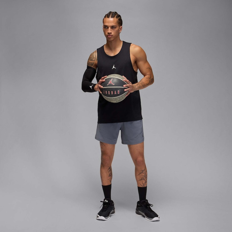 Shorts Jordan Sport Woven Masculino - Foto 6