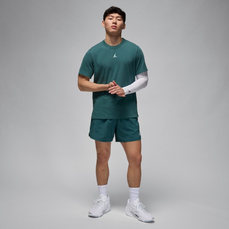 Shorts Jordan Sport Woven Masculino - Foto 6