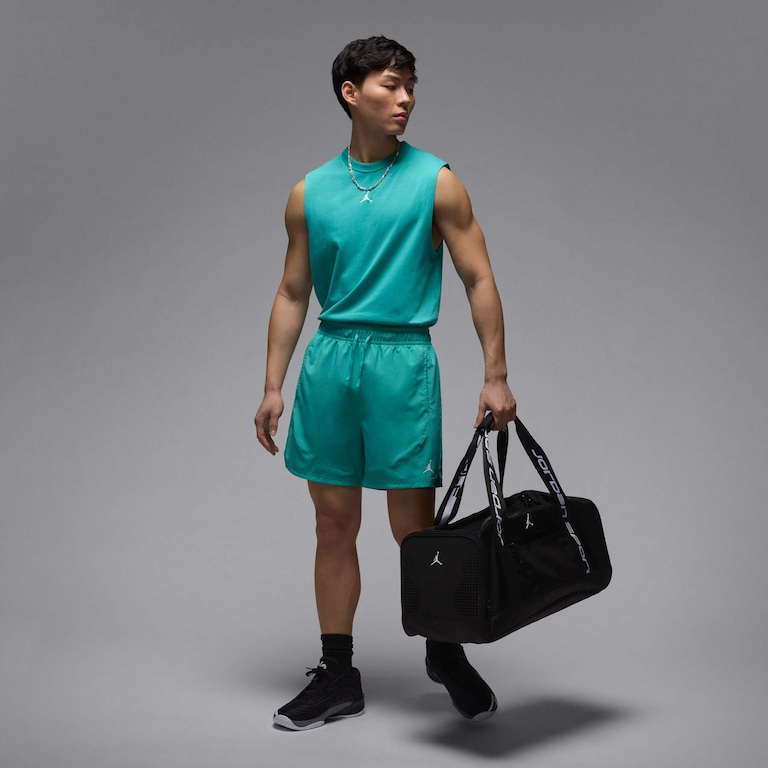 Shorts Jordan Sport Woven Masculino - Foto 6