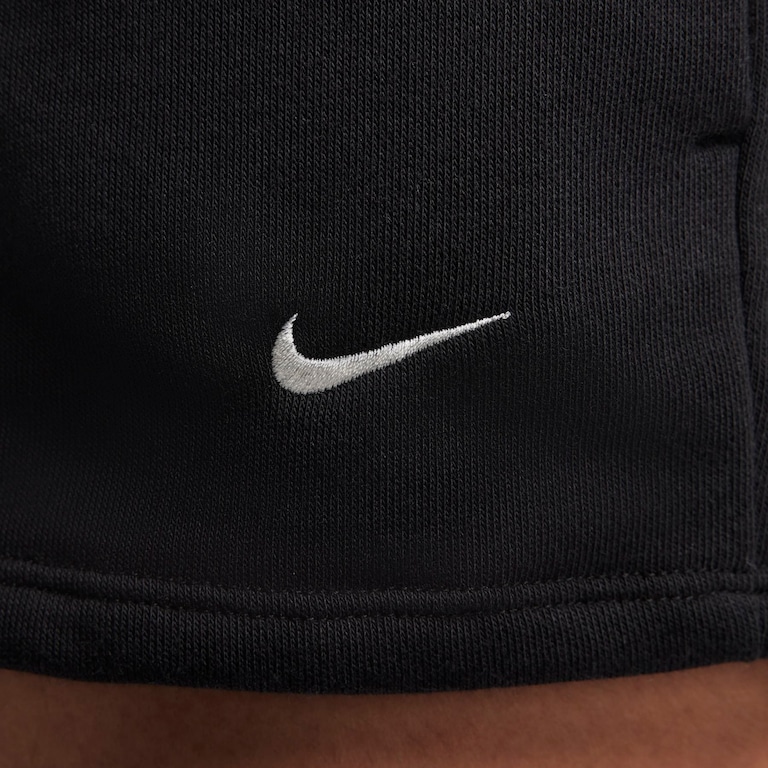 Shorts Nike Sportswear French Terry Feminino - Foto 6