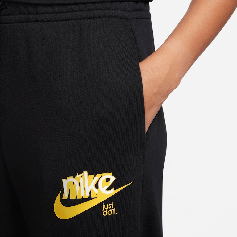 Calça Nike Sportswear Club Fleece Feminina - Foto 3