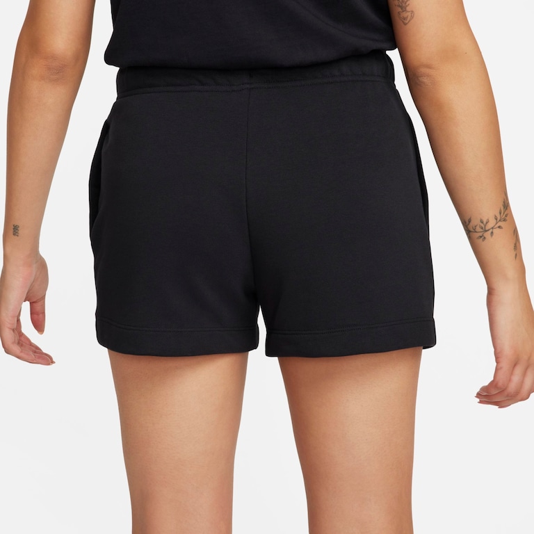 Shorts Nike Sportswear Club Feminino - Foto 3