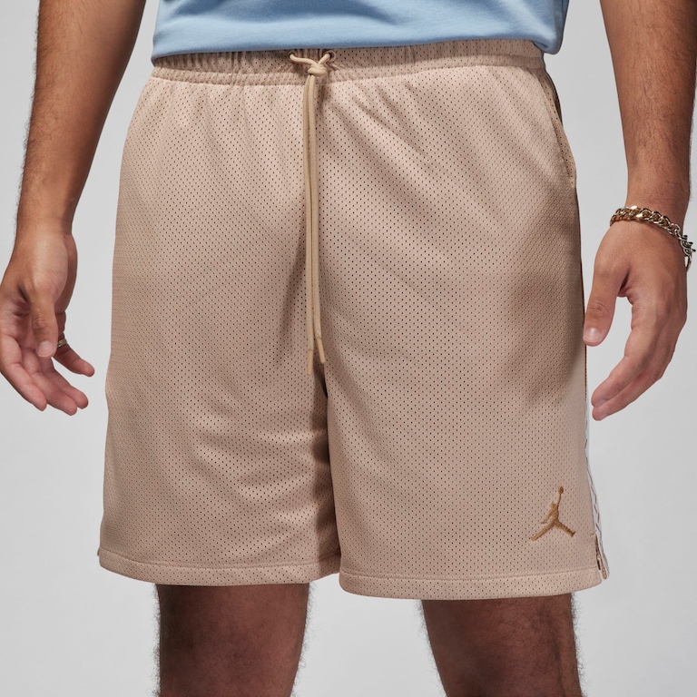 Shorts Jordan Flight MVP Mesh Masculino - Foto 2