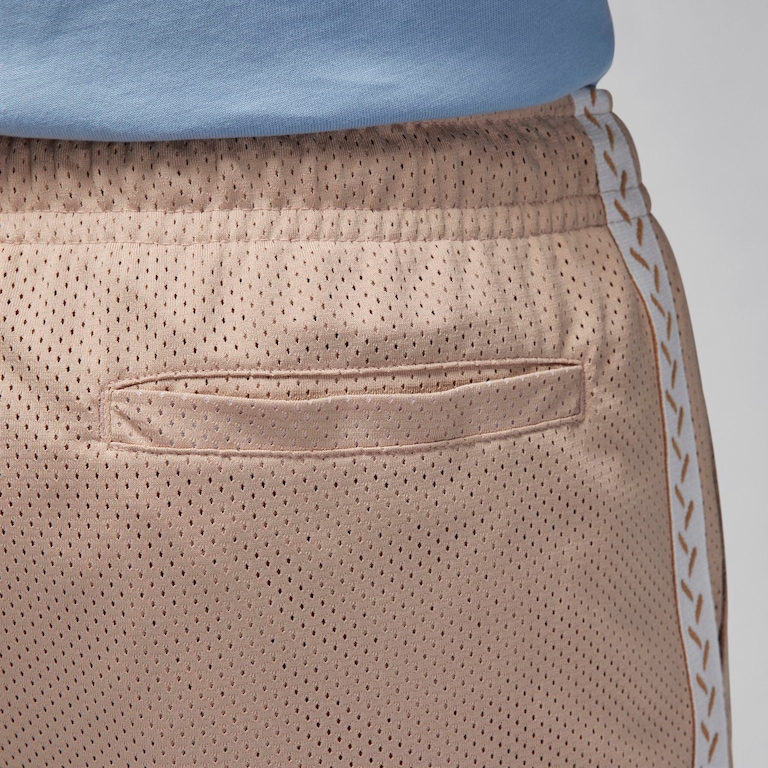 Shorts Jordan Flight MVP Mesh Masculino - Foto 5