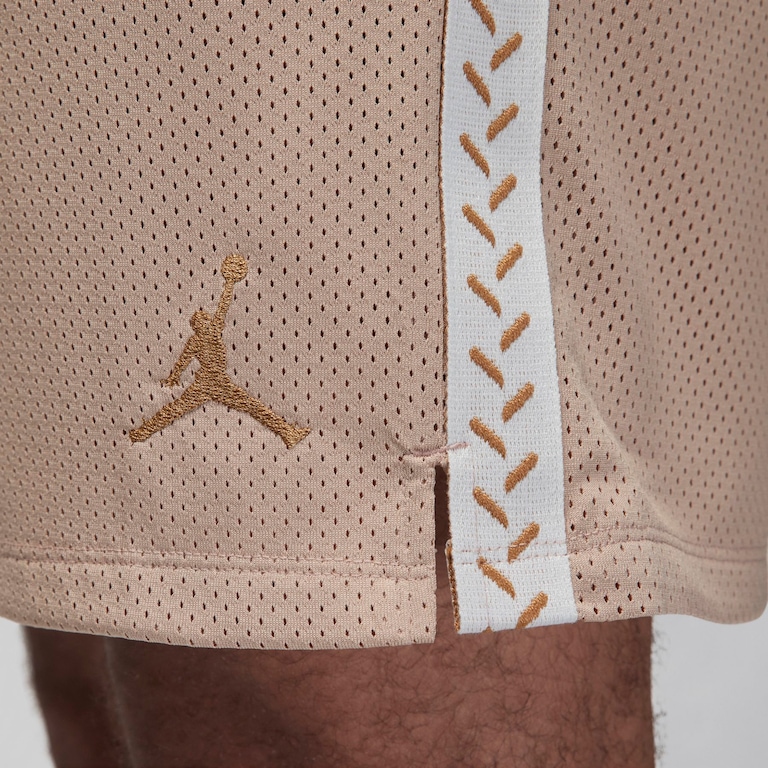 Shorts Jordan Flight MVP Mesh Masculino - Foto 6