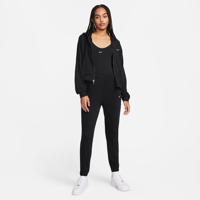 Calça Nike Sportswear French Terry Feminina - Foto 7