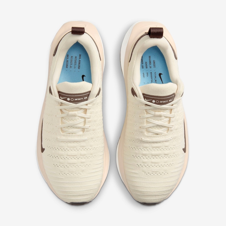 Tênis Nike React Infinity Run 4 Feminino - Foto 4