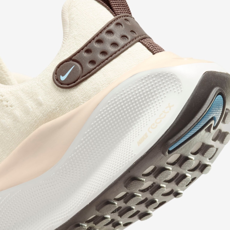 Tênis Nike React Infinity Run 4 Feminino - Foto 8