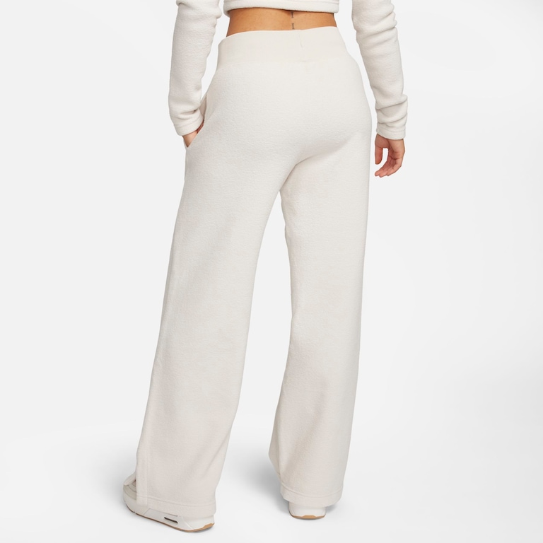 Calça Nike Sportswear Phoenix Plush Feminina - Foto 2