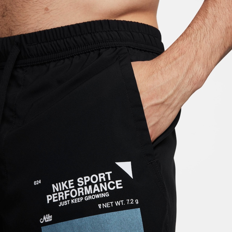 Shorts Nike Dri-FIT Form Masculino - Foto 4