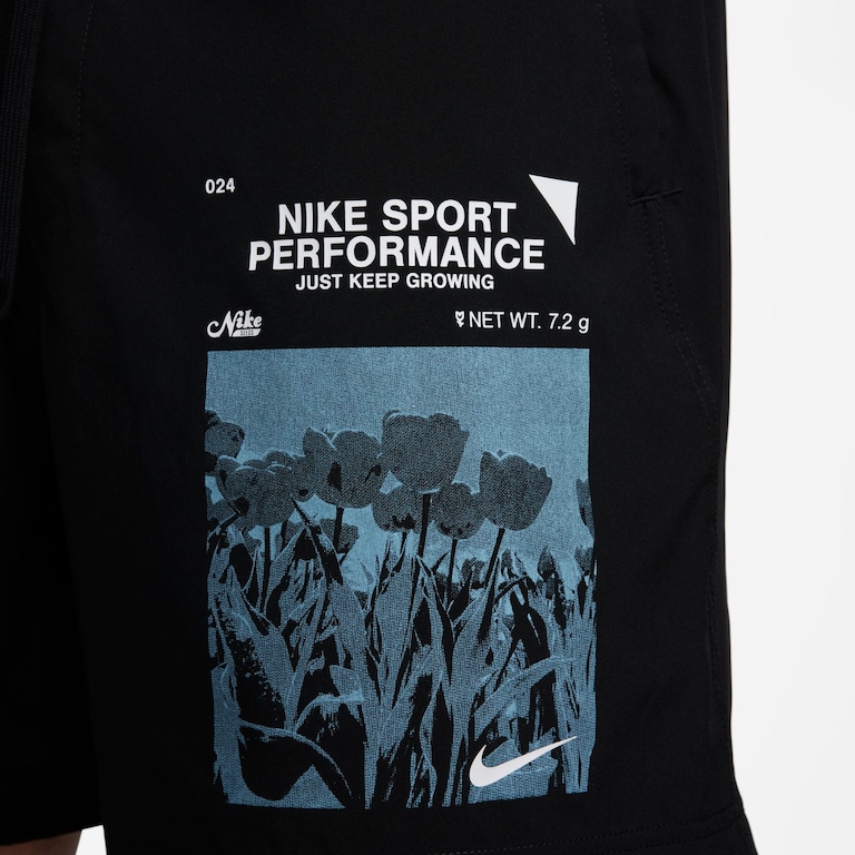 Shorts Nike Dri-FIT Form Masculino - Foto 5