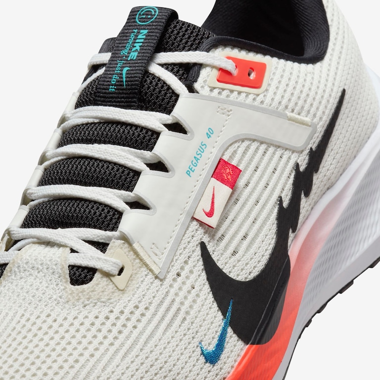 Tênis Nike Air Zoom Pegasus 40 Masculino - Foto 7