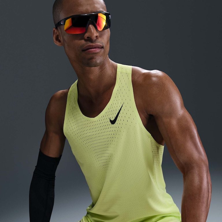 Regata Nike Dri-FIT ADV AeroSwift Masculina - Foto 3