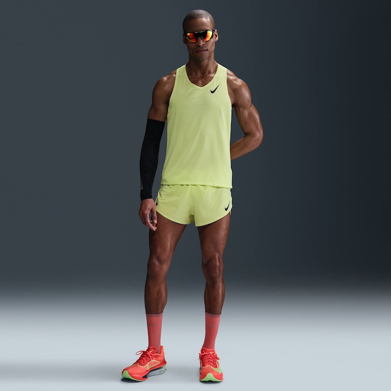 Regata Nike Dri-FIT ADV AeroSwift Masculina - Foto 4
