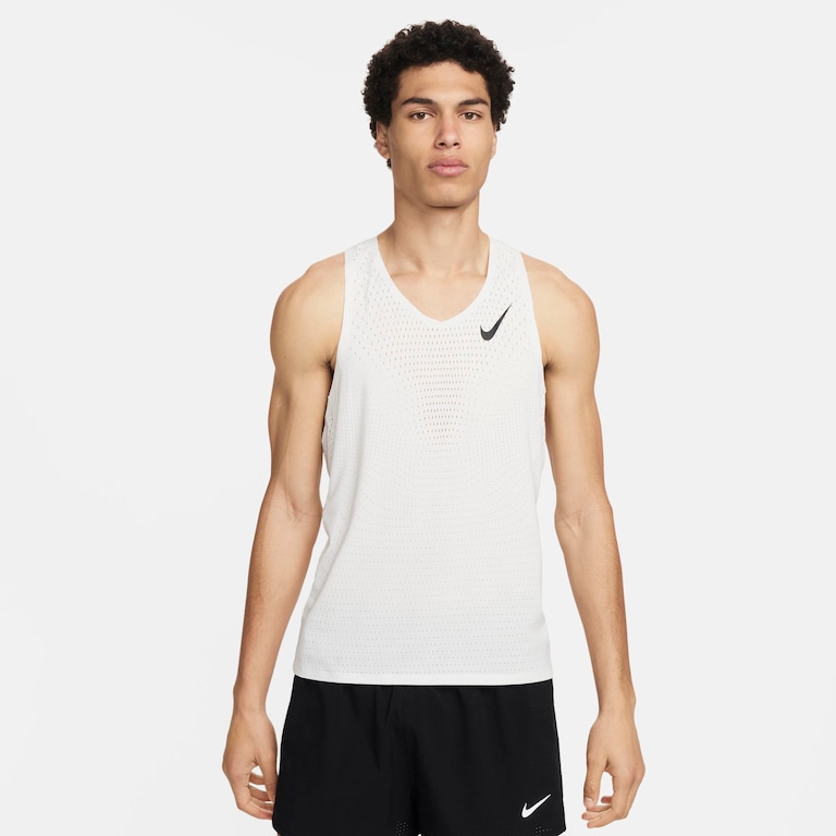 Regata Nike Dri-FIT ADV AeroSwift Masculina - Foto 1