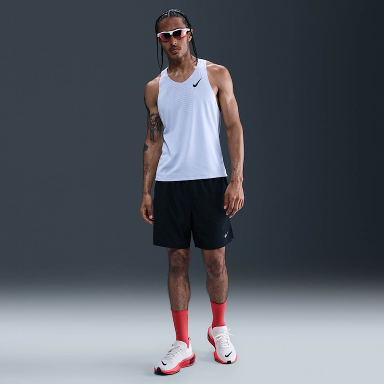 Regata Nike Dri-FIT ADV AeroSwift Masculina - Foto 4