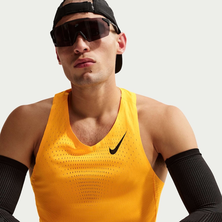 Regata Nike Dri-FIT ADV AeroSwift Masculina - Foto 3