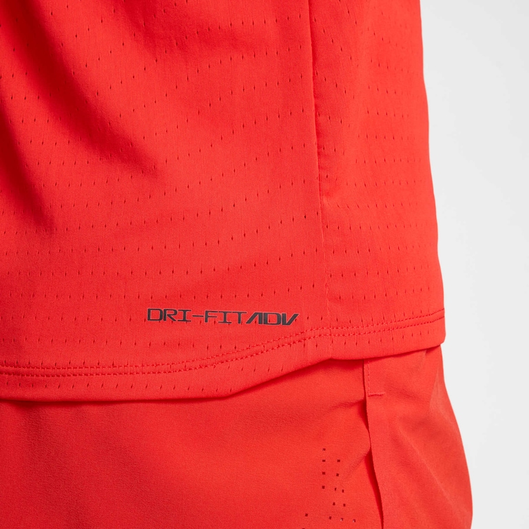 Regata Nike Dri-FIT ADV AeroSwift Masculina - Foto 5