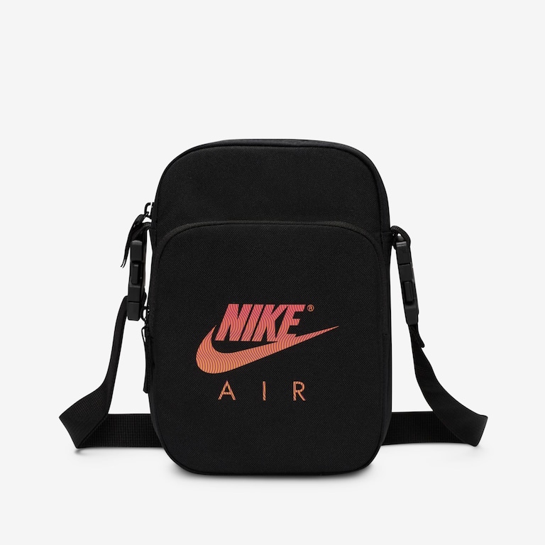 Bolsa transversal Nike Heritage Unissex - Foto 2