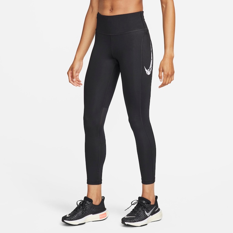 Legging Nike Fast Feminina - Foto 1