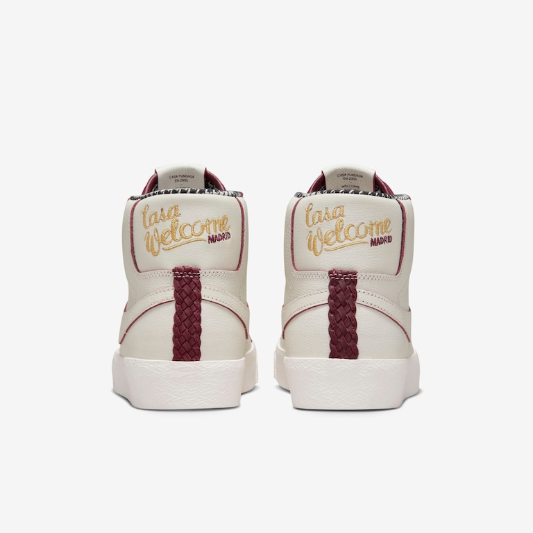 Welcome Skateboarding x Nike SB Blazer Mid - Foto 6