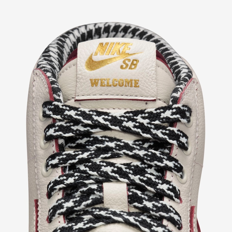 Welcome Skateboarding x Nike SB Blazer Mid - Foto 9