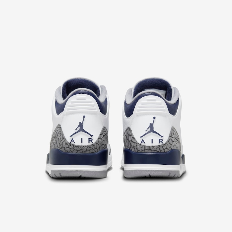 Air Jordan 3 Retro - Foto 5